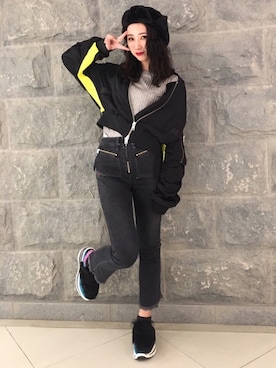 れいちぇるさんのコーディネート