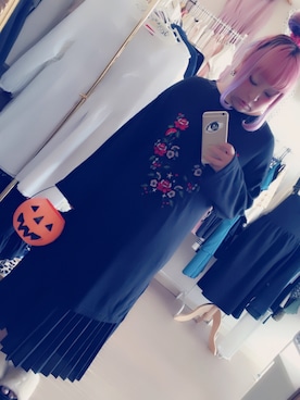 粥さんのコーディネート