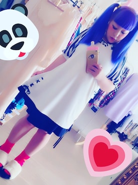 粥さんのコーディネート