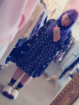粥さんのコーディネート