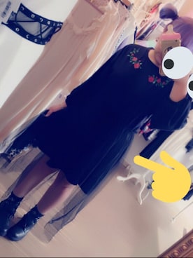 粥さんのコーディネート