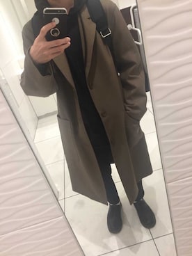 ヨシハさんのコーディネート