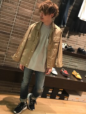 SHOさんのコーディネート