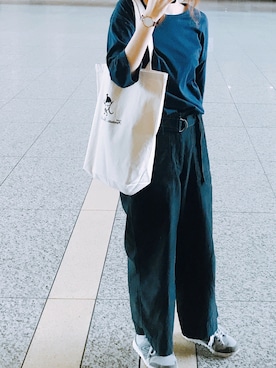 ぽん( ∵ )さんのコーディネート