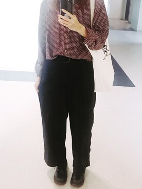 ぽん( ∵ )さんのコーディネート