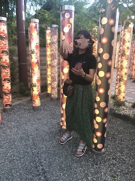 アミさんのコーディネート