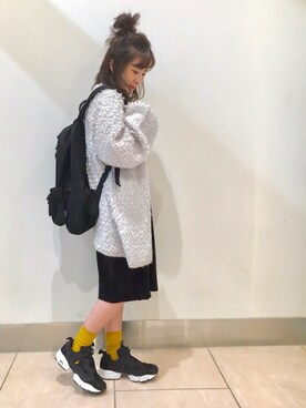 pirochanさん(レディース・144cm)の冬コーディネート