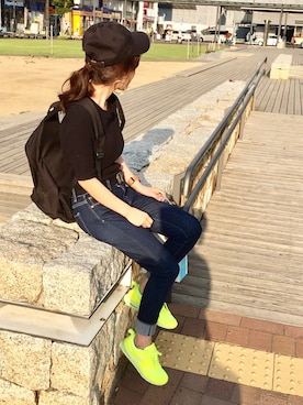 pirochanさん(レディース・144cm)の夏コーディネート