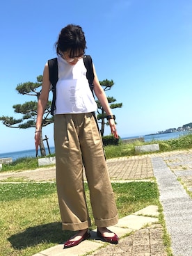 pirochanさん(レディース・144cm)の秋コーディネート