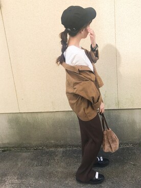 pirochanさん（レディース・144cm）の秋コーディネート