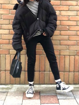 pirochanさん（レディース・144cm）の冬コーディネート