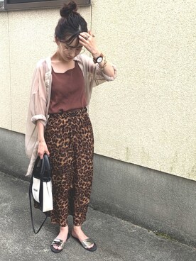 pirochanさん（レディース・144cm）の秋コーディネート