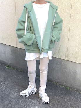 pirochanさん（レディース・144cm）の冬コーディネート