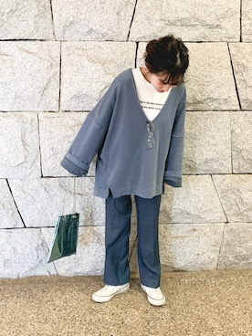 pirochanさん（レディース・144cm）の春コーディネート