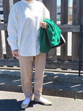 pirochanさん（レディース・146cm）の春コーディネート