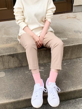 pirochanさん（レディース・146cm）の春コーディネート