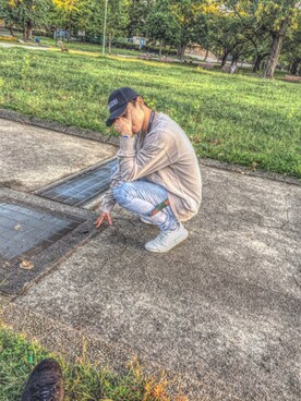 やん！さんのコーディネート