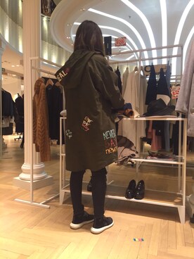 Chelsea_Leungさんのコーディネート