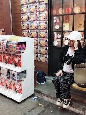 Chelsea_Leungさんのコーディネート