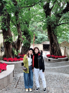 Chelsea_Leungさんのコーディネート