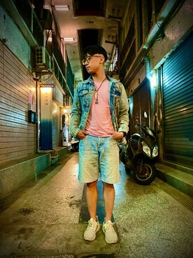 James Chengさんのコーディネート