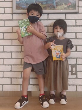 Ｒ＆Ａさんのコーディネート