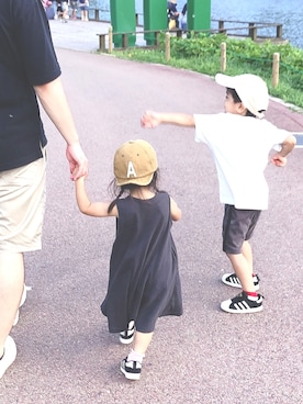 Ｒ＆Ａさんのコーディネート