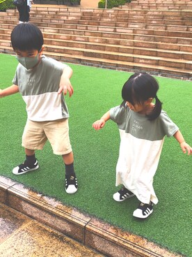 Ｒ＆Ａさんのコーディネート