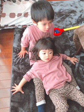 Ｒ＆Ａさんのコーディネート