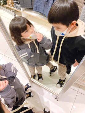 Ｒ＆Ａさんのコーディネート