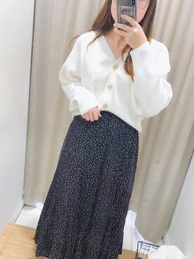 いりさん（レディース・164cm）の春コーディネート