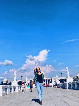 Ann Linさんのコーディネート