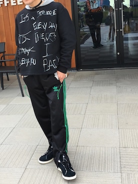 tomoki さんのコーディネート