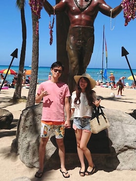 Akinaさんのコーディネート