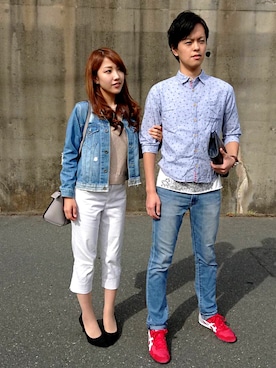 Akinaさんのコーディネート