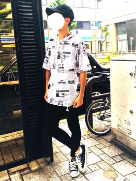 2’sさんのコーディネート