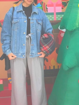 みほさんのコーディネート