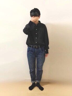 ratoさん（レディース・154cm）の秋コーディネート