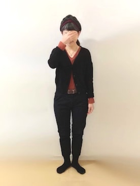 ratoさん(レディース・154cm)の冬コーディネート