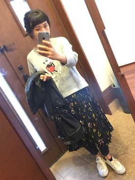 UCOさんのコーディネート