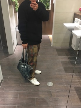 けろサブレさん（メンズ・162cm）の秋コーディネート