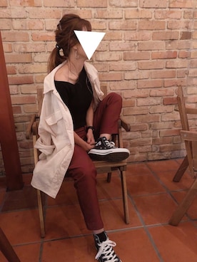 takepoonさんのコーディネート