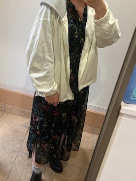 little myさん（レディース・150cm）の春コーディネート