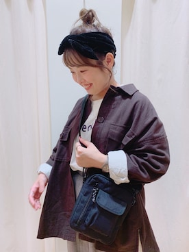 コナさん（レディース・150cm）の秋コーディネート