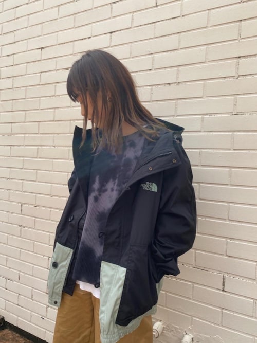 仲西 未来 モンキータイム ビューティ ユース ユナイテッドアローズ 新宿店 Monkey Timeのtシャツ カットソーを使ったコーディネート Wear