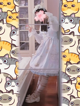 なめこさんのコーディネート