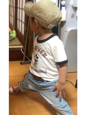 nozoharuさん（レディース・167cm）の夏コーディネート