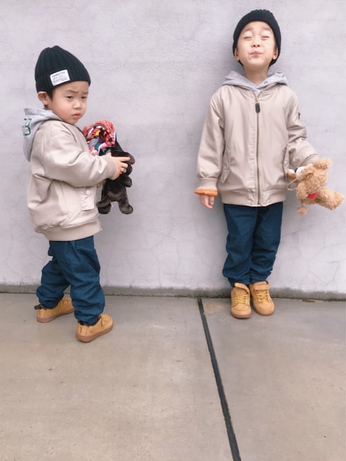 Nozoharu Gravisのスニーカーを使ったコーディネート Wear