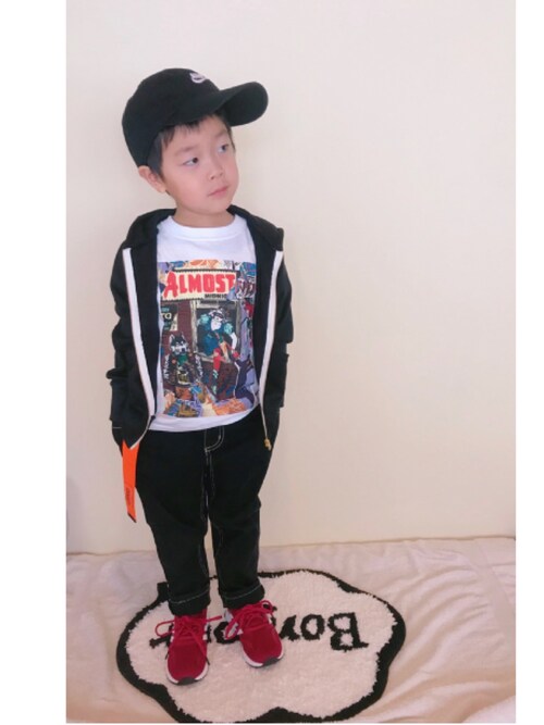 アディダスランファルコン Adidasrunfalcon キッズ 子供用 を使った人気ファッションコーディネート Sciaky