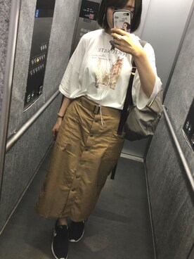 cha🌱さんのコーディネート